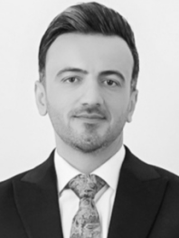 Portrait of Mehrdad